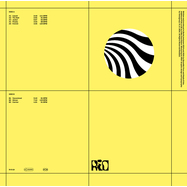 Back View : INIT - POOL JAMS (LTD 180G VINYL) - R.i.O. / RIO19