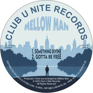 Back View : Mellow Man - CENTRAL PARK EP - Club U Nite / CUNT038
