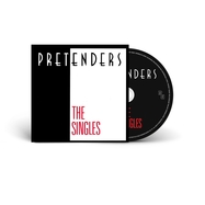 Back View : Pretenders - THE SINGLES (CD) - Warner Music International / 502173263576