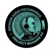 Back View : Bipolar - Project Mohawk #3 - Breaks N Pieces / BRKN025