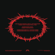 Back View : TRIPTYKH - THESE SOUNDS FALL INTO MY MIND (WHITE RED COLOURED VINYL) - Outworld / OW012C