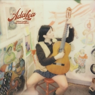 Back View : Ada Lea - WHEN I PAINT MY MASTERPIECE (LP) (ICE ICE BLUE VINYL) - SADDLE CREEK / LBJ379LP