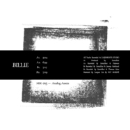Back View : ZentaSkai, Palawan, Jeremy Reinhard, Thomas Gruen - BILLIE - mask / msk15