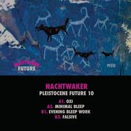 Back View : Nachtwaker - PLEISTOCENE FUTURE 10 - Pleistocene Future / PF010