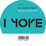 Back View : Dj Alone Again - SENSE OF SELF EP - Yore / YRE-060