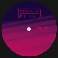 Back View : Efde - MY BLEEP - Voyage Direct / VD26