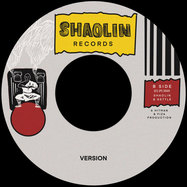 Back View : Pad Anthony - REBEL (7 INCH) - Shaolin Records, Kettle Records / SRKR1