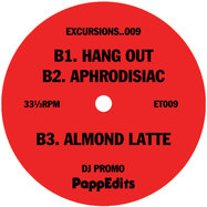 Back View : PappEdits - EXCURSIONS 009 - Excursions / ET009