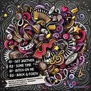 Back View : Madison - GET 2GETHER - Wanted Beatz / WBZ024