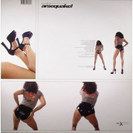 Back View : Yonder Kids - ARSEQUAKE (2LP) - Source Records / SOURCE990832