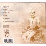 Back View : Paul St. Hilaire - A DIVINE STATE OF MIND (CD) - False Tuned / FTD2