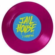 Back View : Unknown - JAILHOUSE (VIOLET 7 INCH) - Jailhouse / JAILHOUSE