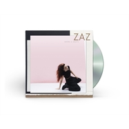 Back View : Zaz - SAINS ET SAUFS (CD) - Tot Ou Tard / BLV8974