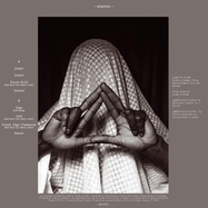 Back View : Soma Camara - SOMA CAMARA (GREY SPLATTERED VINYL) (LP) - Q-Sounds Recording / 30708