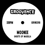 Back View : Moonee - GHOSTS OF MASSILIA - Groovence / GRVNC018