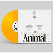 Back View : Blue Lake - THE ANIMAL (LP, TRANSPARENT ORANGE VINYL) - Tonal Union / TU014LE