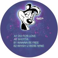 Back View : Minos - DO FOR LOVE EP (PURPLE VINYL) - Fokuz Recordings / FOKUZ402V