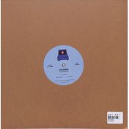 Back View : Statickman - BE REBORN EP - Gamine / GMN10