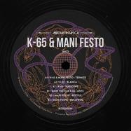 Back View : K-65 & Mani Festo - ANTS - Mechatronica / MTRON046