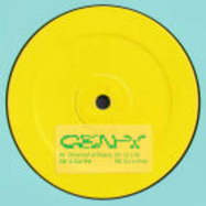 Back View : Gen-y - STRUGGLE NO MO - Going Bananas / Bananas004