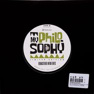 Back View : Vatrious Artists - MY PHILOSOPHY EPISODE 6 (7 INCH) - Vibetown Entertainment / MPE0006