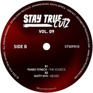 Back View : beatsbyhand ft Sio / Tea White / Thabo Tonick / Nutty Nys - NEXT STAY TRUE CUTZ - VOL.9 - Stay True Sounds / STSEP010