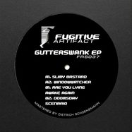 Back View : Fugitive Artifact - GUTTERSWANK EP - Fixed Rhythms / FRS037
