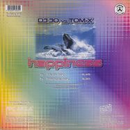 Back View : DJ Jo vs. Tom - HAPPINESS - Nothing Records / NOTHING0032