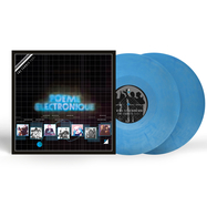 Back View : Poeme Electronique - THE ECHOES FADE (2LP) - Anna Logue Records / ANNA025