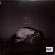 Back View : Sofia Isella - SOMETHING IS A SHELL (LTD. CLEAR SMOKE VINYL) - Many Hats / CRUSH4LPX