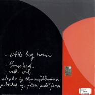 Back View : Thomas Fehlmann - LITTLE BIG HORN - Kompakt 97