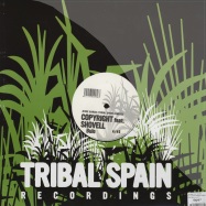 Back View : Copyright Feat. Shovell - BULO (JESSE GARCIA TRIBAL SPAIN RMX) - Tribal Spain trmx020