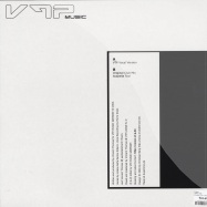 Back View : Sir Vince - I DONT CARE - VTP Music / VTP-1-04-001