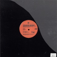 Back View : Frankie Bones - CRASH UP IN INTERSTATE 95 EP - The Last Label / LL-002