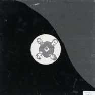 Back View : The Cantini Bros - LIVE FROM PLANET FUTURE - Hard to Swallow / HTS009