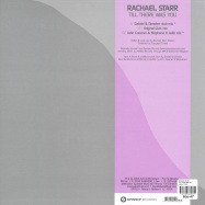 Back View : Rachael Starr - TILL THERE WAS YOU - Spinnin  SP050