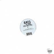 Back View : KAOS feat. Snax - FEEL LIKE I FEEL - K7182EP