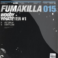 Back View : Woody - WHAT EVER! - Fumakilla / FK015