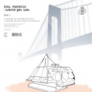 Back View : Soul Mekanik - WANNA GET WET DISC 1 - Rip Records / rip035d1