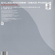 Back View : Dylan Rhymes - I DEAD FAMOUS - Kingsize / KKS096