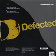 Back View : Lenny Fontana - THE WAY - Defected / DFTD116