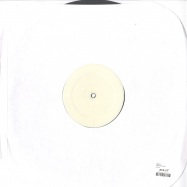 Back View : Omar S - INSIDE MY HEAD - FXHE Records / aos010