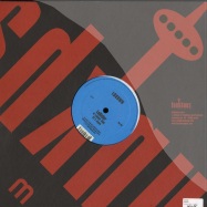 Back View : Lodown - LORIDER - Funkhaus Music / FHM17