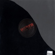 Back View : DJ Ogi - ANTIGEN - Wired003 / wir03