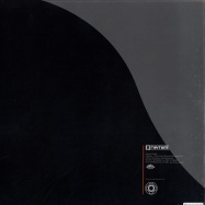 Back View : Andre Walter & Chris Hope - BITCH - Planet Rhythm UK / prruk056
