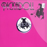 Back View : Dada Life - THE GREAT FASHIONISTA SWINDLE - Pickadoll PICK0186
