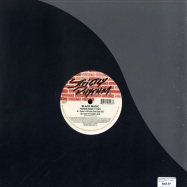 Back View : Black Magic: A Lil Louis Painting - FREEDOM (MAKE IT FUNKY) - Strictly Rhythm / SR12403R