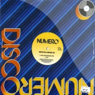 Back View : Master Jay & Michael Dee - T.S.O.B. - Numero Group / num002