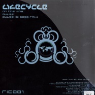 Back View : Lifecycle - ON THE VINE / PULSE - Ricochet / ric001