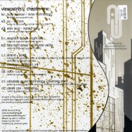 Back View : Aw Recordings Pres - VIEWPOINTS CHAP. ONE (2LP) - AW Recordings / aw-010lp